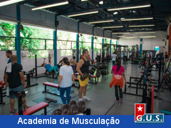 Academia de Musculação